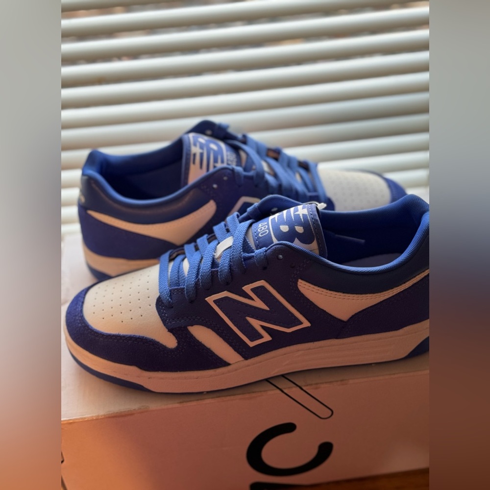 New Balance 480 Shoes
